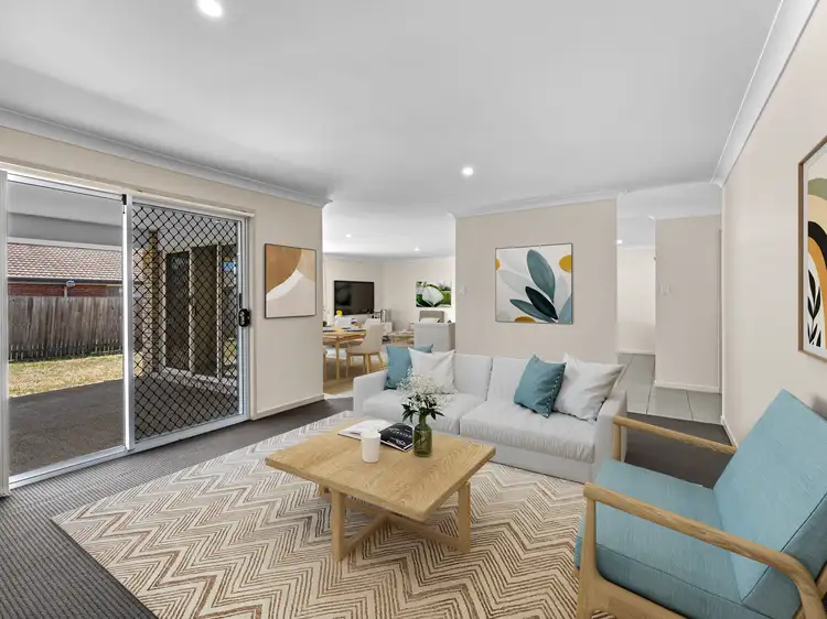 Third view of Homely house listing, 29 Vivian Hancock Drive, North Booval QLD 4304