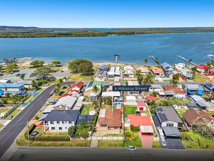 4 Hibiscus Street, Steiglitz QLD 4207