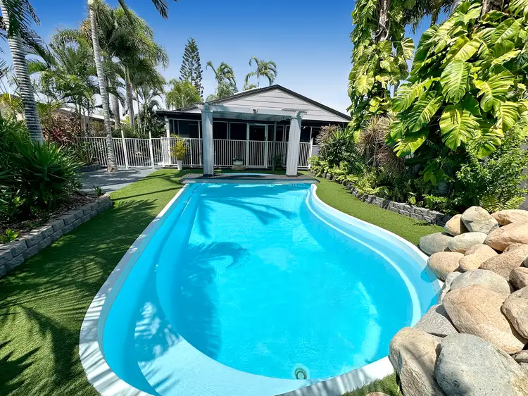 50 Hinchinbrook Drive, Thuringowa Central QLD 4817