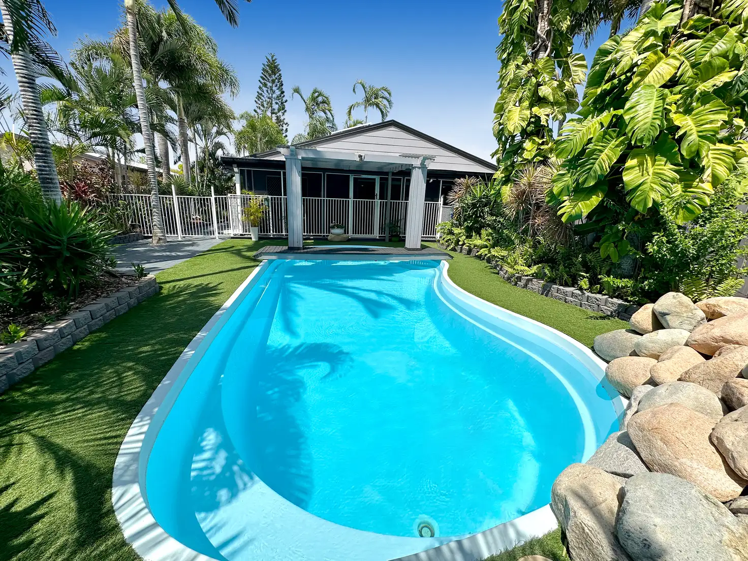Main view of Homely house listing, 50 Hinchinbrook Drive, Thuringowa Central QLD 4817
