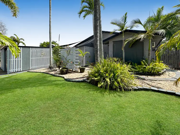 Second view of Homely house listing, 50 Hinchinbrook Drive, Thuringowa Central QLD 4817