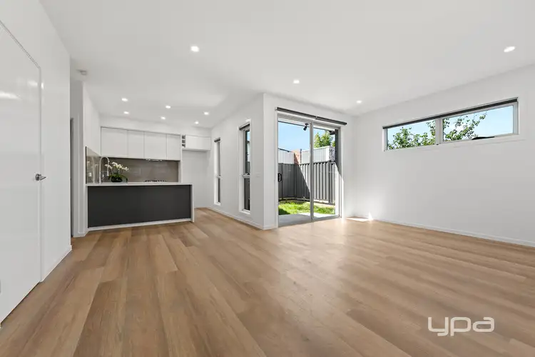 Second view of Homely unit listing, 3/47 Station Avenue, St Albans VIC 3021