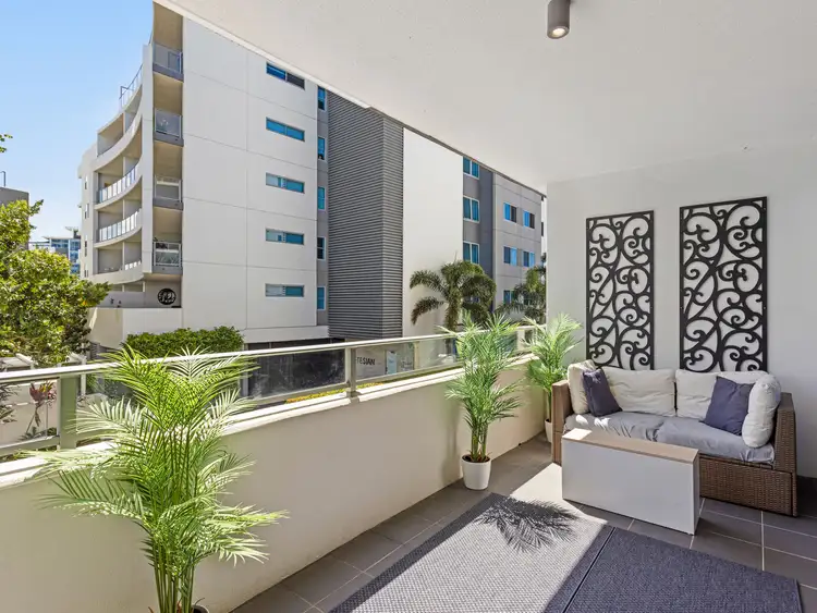 Second view of Homely apartment listing, 106/2 East Quay Drive, Biggera Waters QLD 4216