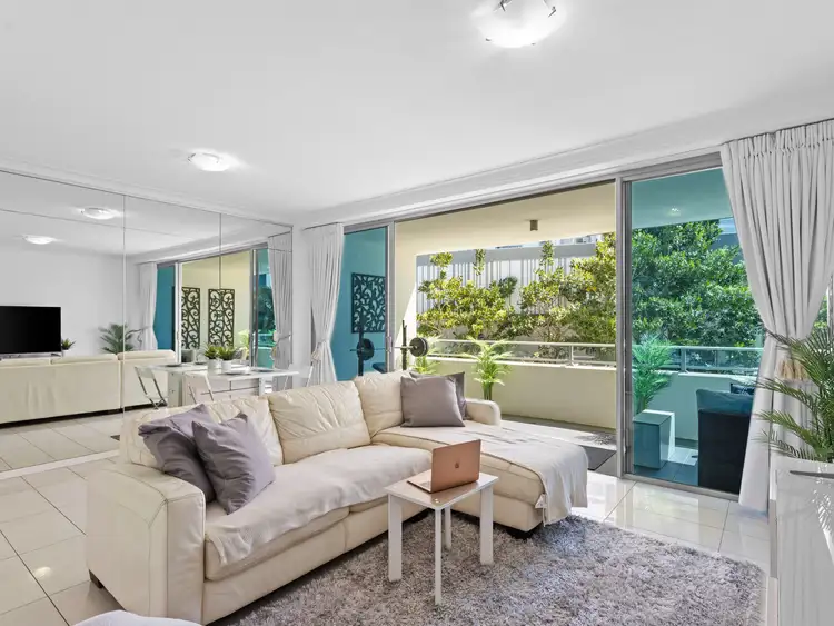 Third view of Homely apartment listing, 106/2 East Quay Drive, Biggera Waters QLD 4216