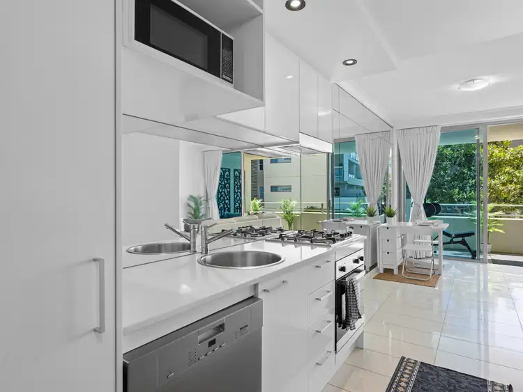 Sixth view of Homely apartment listing, 106/2 East Quay Drive, Biggera Waters QLD 4216