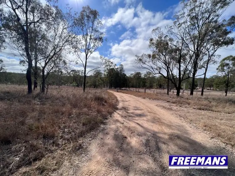 Second view of Homely land listing, 175 Walkers Road, Ballogie QLD 4610