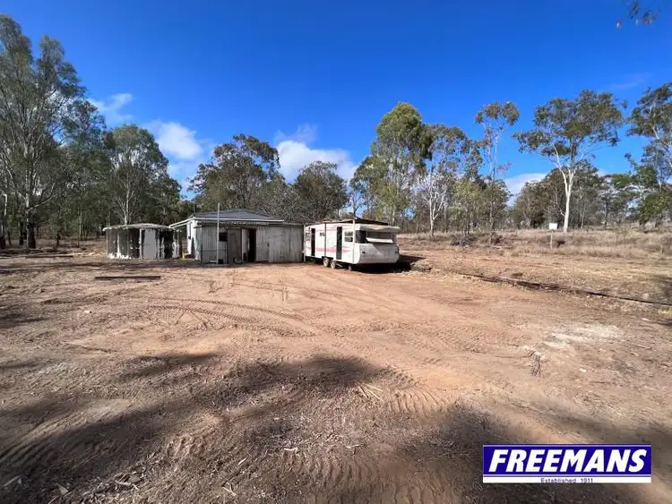 Fifth view of Homely land listing, 175 Walkers Road, Ballogie QLD 4610
