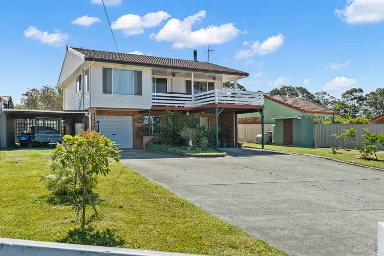 Main view of Homely house listing, 161 Princes Highway, Burrill Lake NSW 2539