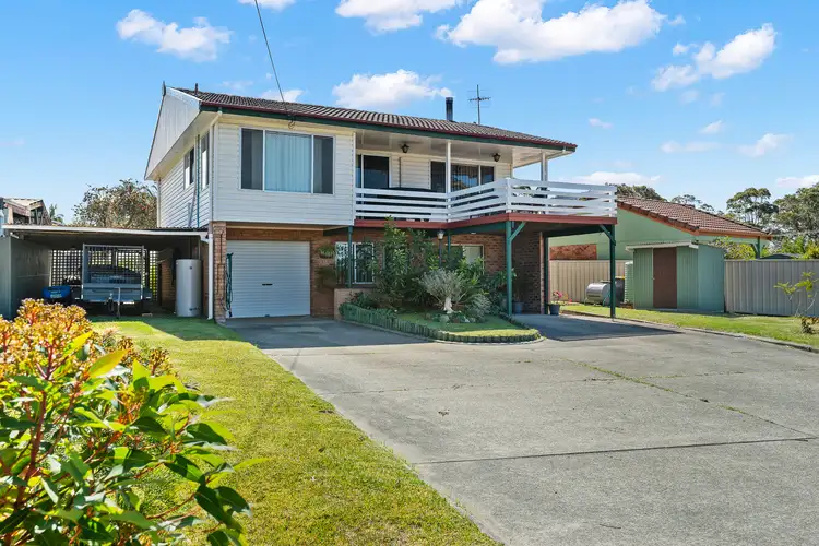 Second view of Homely house listing, 161 Princes Highway, Burrill Lake NSW 2539
