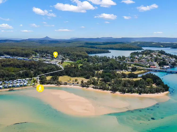 Fourth view of Homely house listing, 161 Princes Highway, Burrill Lake NSW 2539