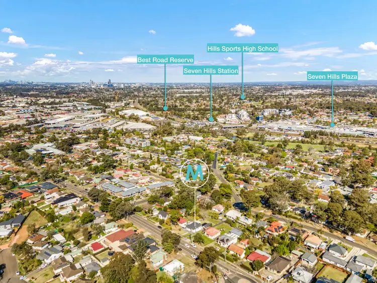 Second view of Homely house listing, 38 Lucas Road, Seven Hills NSW 2147