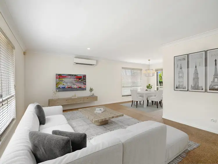 Second view of Homely house listing, 31 Brandella Place, Belmont QLD 4153