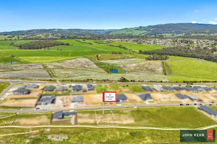 Third view of Homely land listing, 49 Gleneagles Drive, Newborough VIC 3825