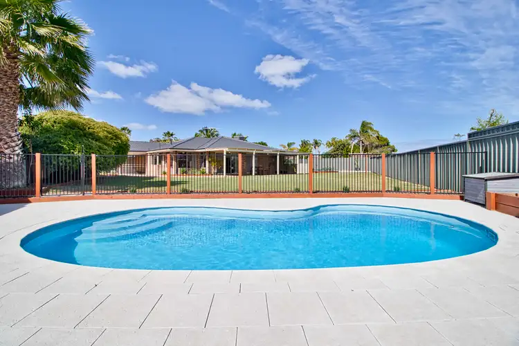 10 Brae Court, Cooloongup WA 6168