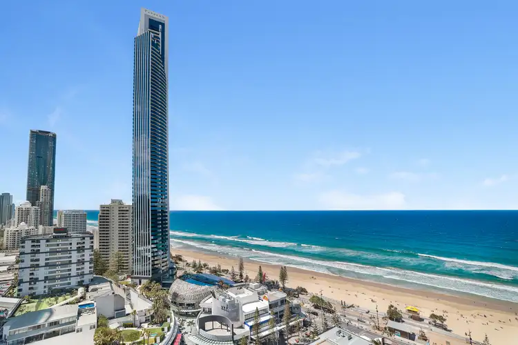 Third view of Homely apartment listing, 23B/11 Hanlan Street, Surfers Paradise QLD 4217