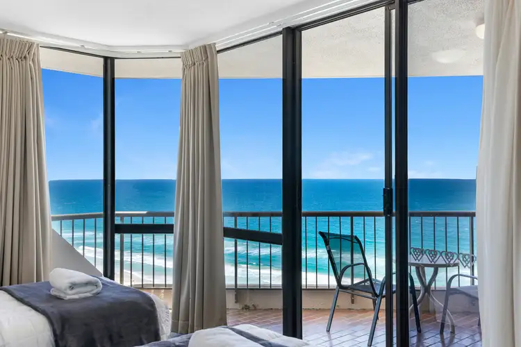 Seventh view of Homely apartment listing, 23B/11 Hanlan Street, Surfers Paradise QLD 4217