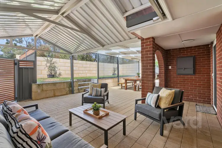 Third view of Homely house listing, 23 Radnor Way, Coolbellup WA 6163