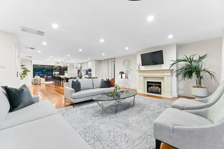 Third view of Homely house listing, 103 Garnett Road, Wheelers Hill VIC 3150