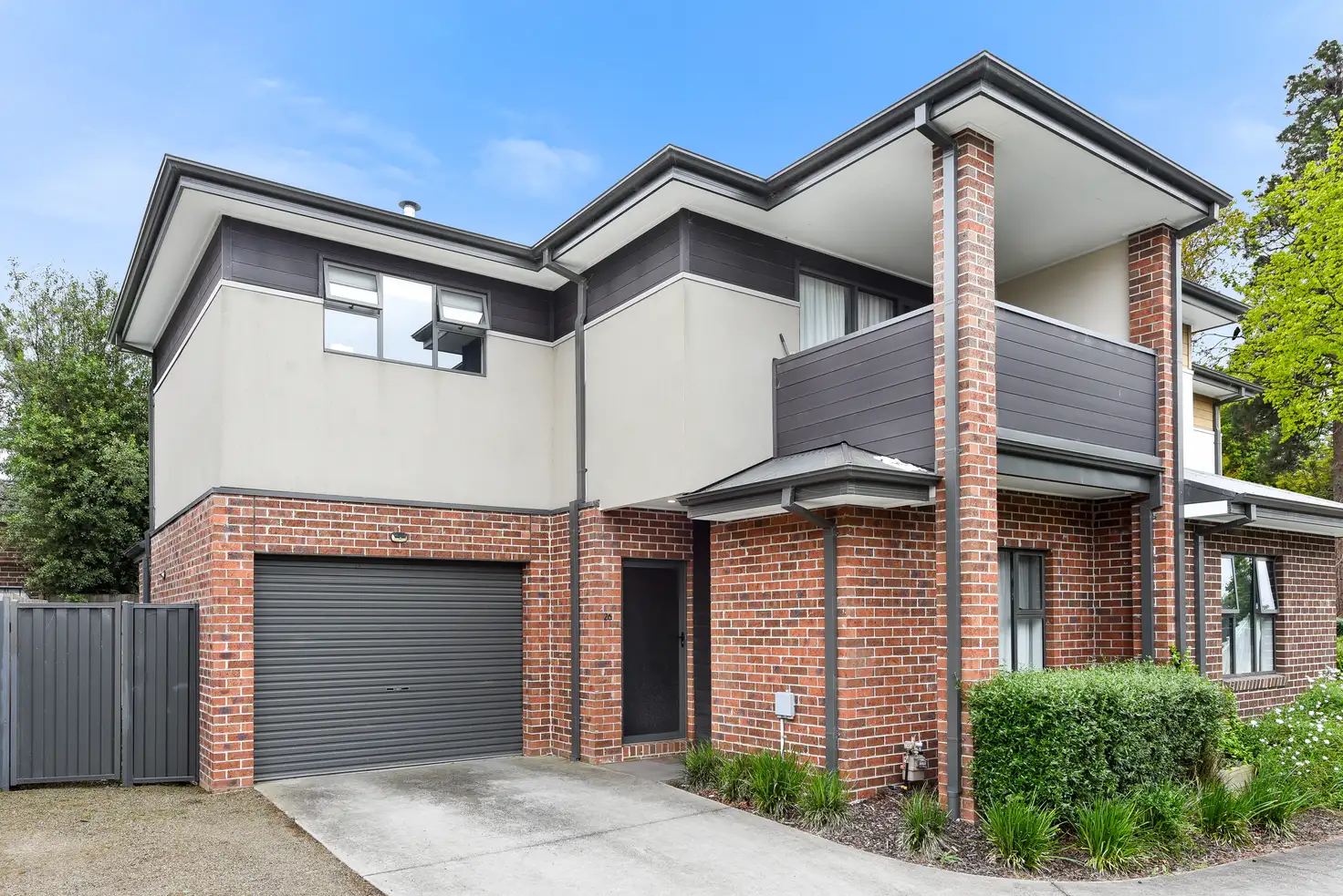 Main view of Homely townhouse listing, 26/520 Mitcham Road, Mitcham VIC 3132