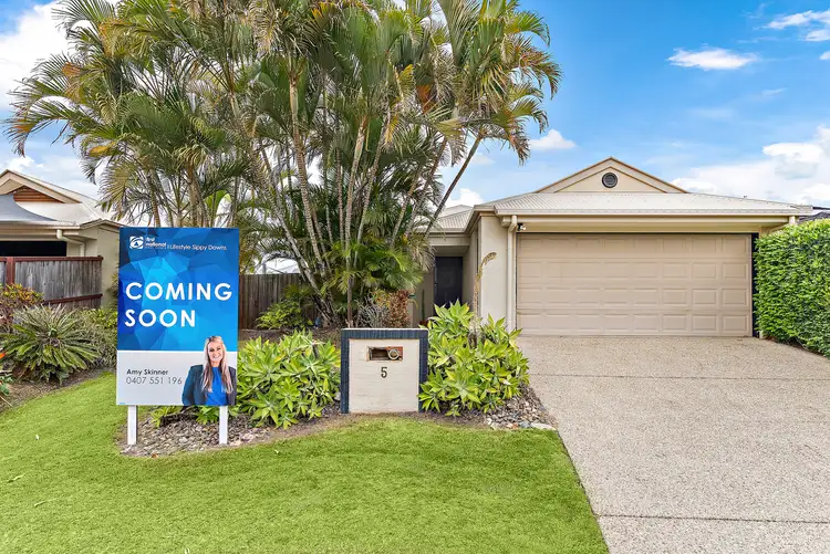 5 Linacre Street, Sippy Downs QLD 4556