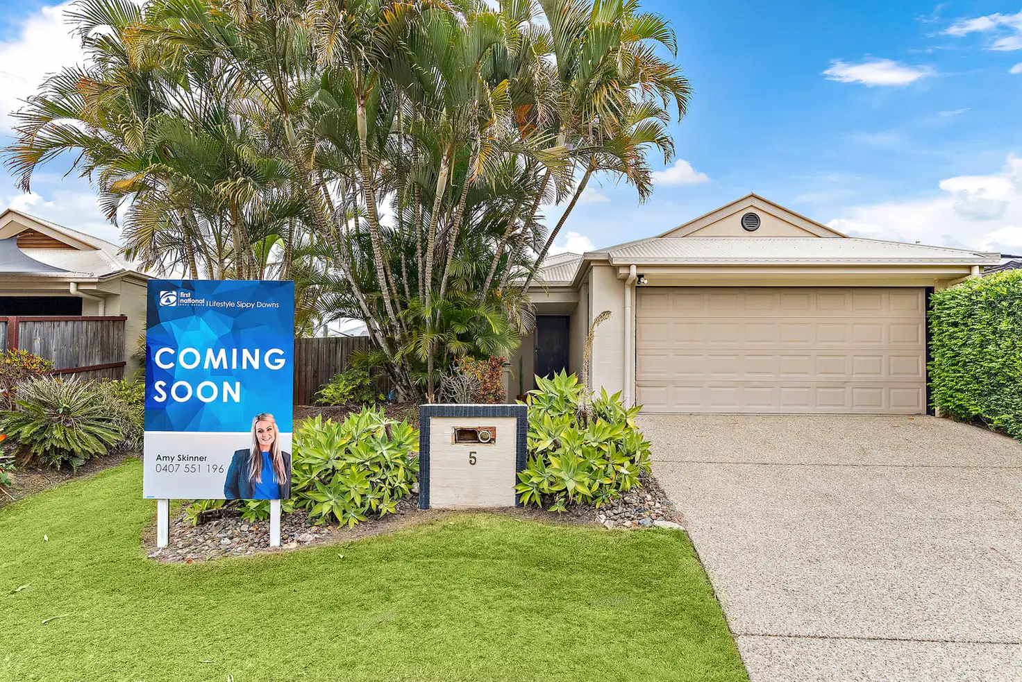 Main view of Homely house listing, 5 Linacre Street, Sippy Downs QLD 4556