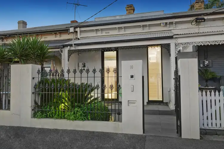 Main view of Homely house listing, 10 Beaconsfield Parade, Port Melbourne VIC 3207