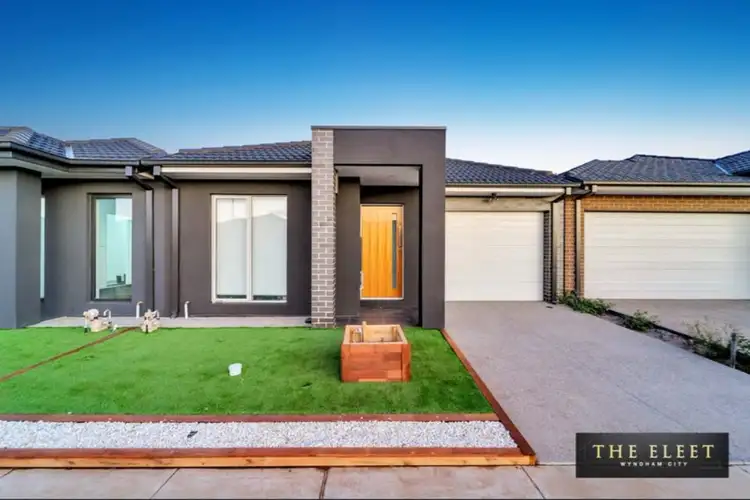 Main view of Homely house listing, 16 Milan Way, Truganina VIC 3029