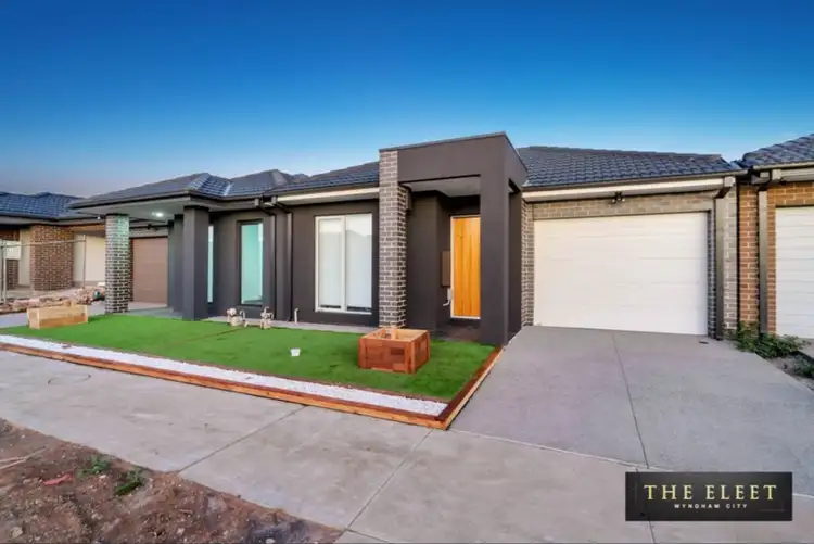Second view of Homely house listing, 16 Milan Way, Truganina VIC 3029