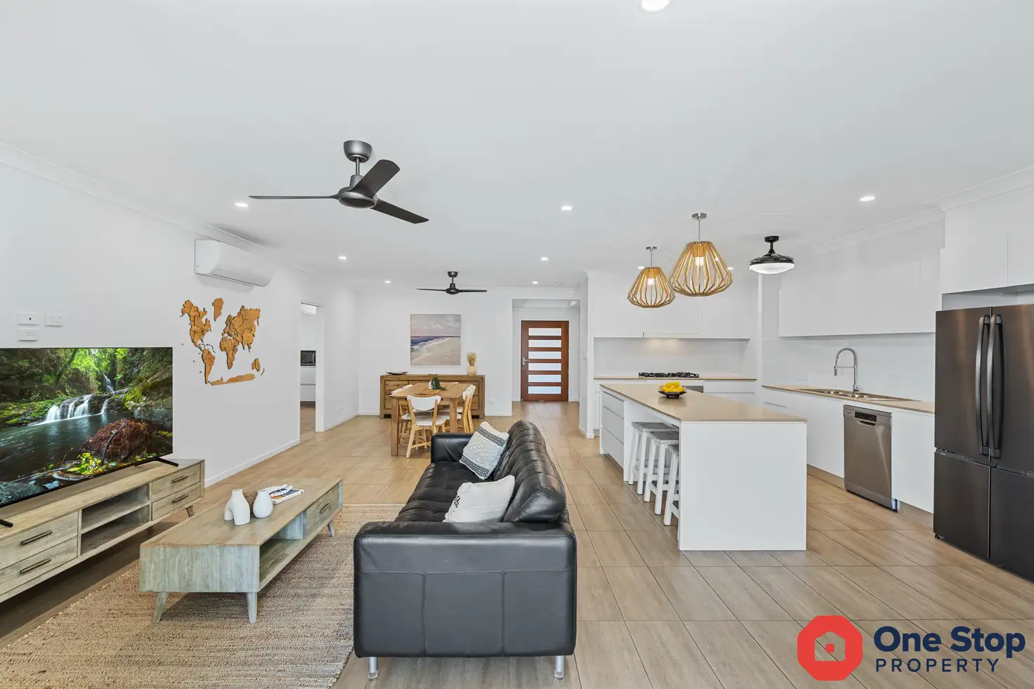 Main view of Homely house listing, 34 Outlook Drive, Bentley Park QLD 4869