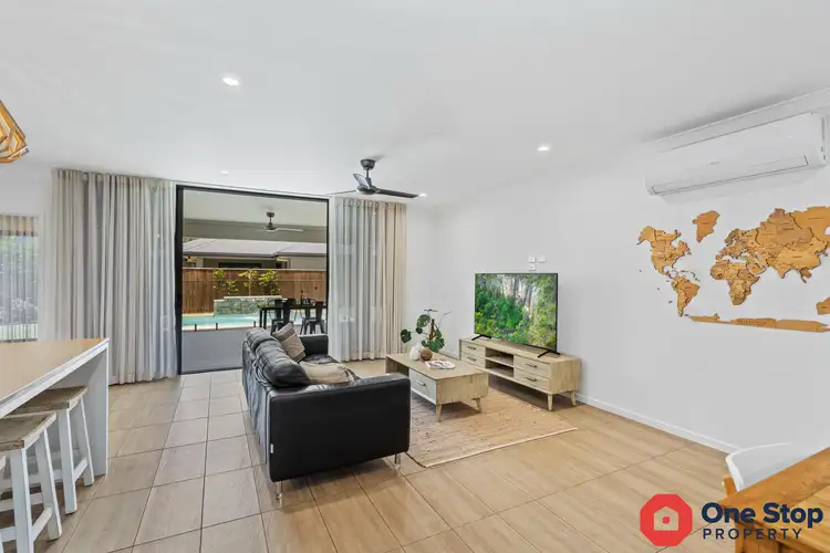Third view of Homely house listing, 34 Outlook Drive, Bentley Park QLD 4869