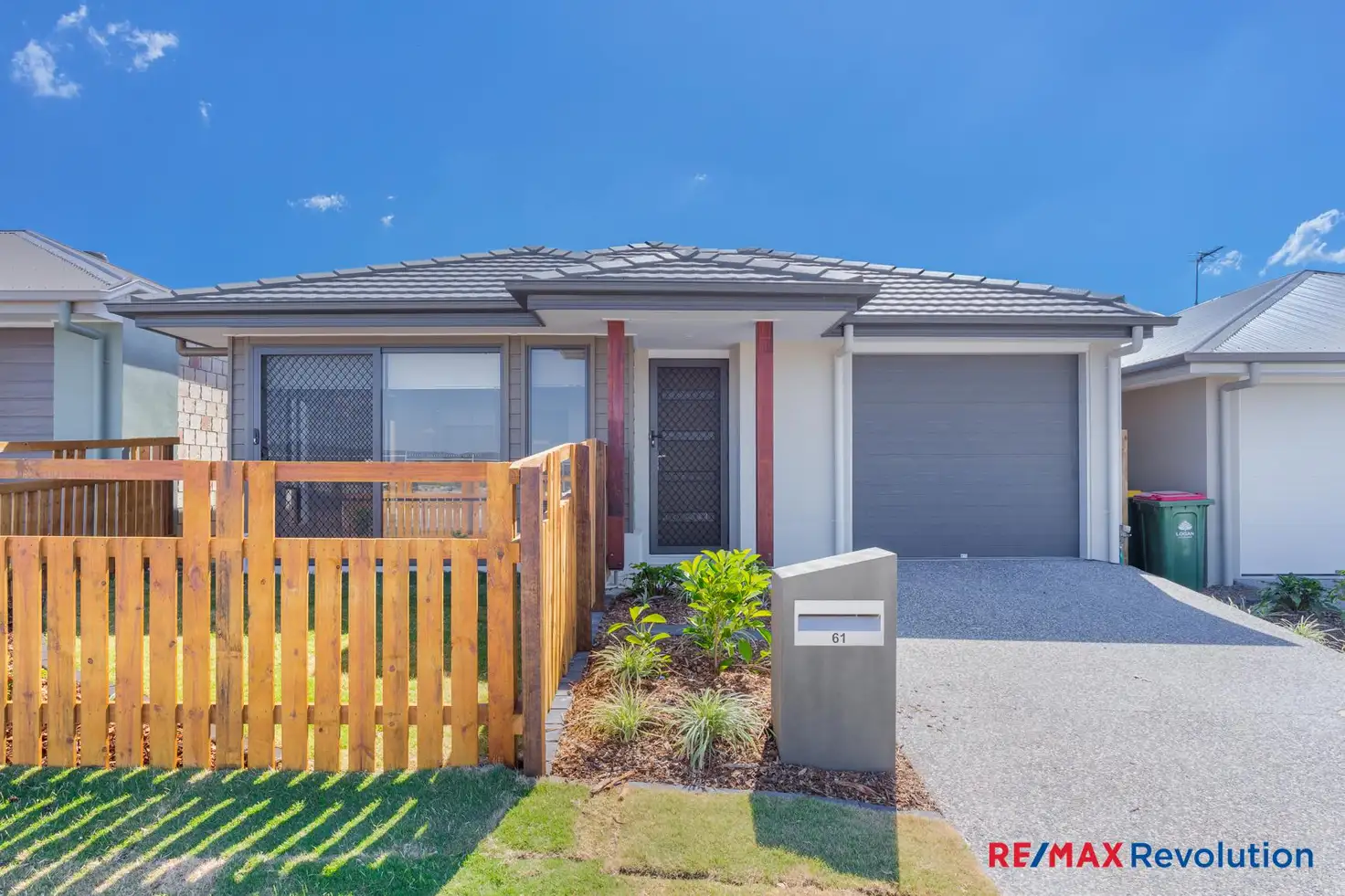 Main view of Homely house listing, 61 Woodward Avenue, Yarrabilba QLD 4207