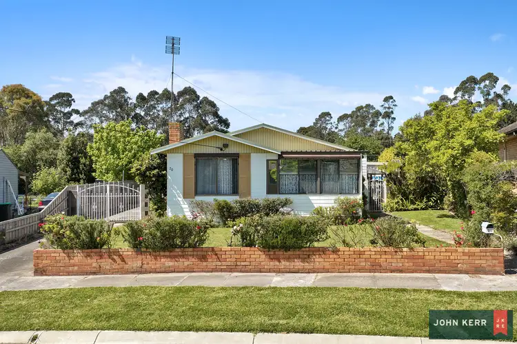 Main view of Homely house listing, 20 East Street, Yallourn North VIC 3825