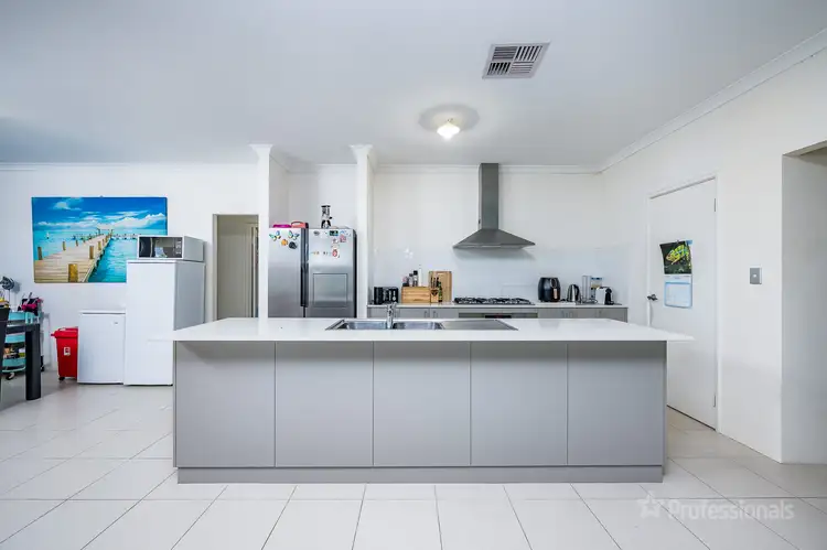 Second view of Homely house listing, 11 Carmine Street, Eglinton WA 6034