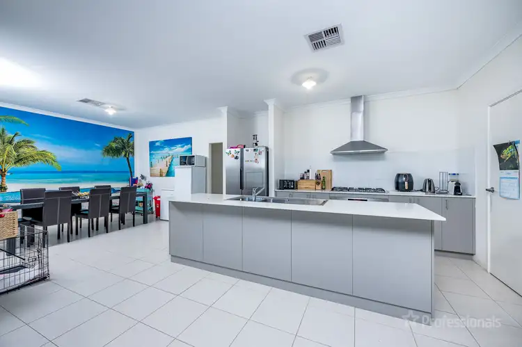 Third view of Homely house listing, 11 Carmine Street, Eglinton WA 6034