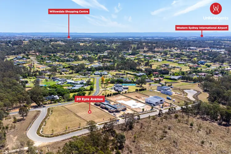 Fifth view of Homely land listing, 20 Eyre Avenue, Edmondson Park NSW 2174