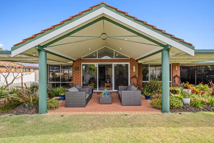 Second view of Homely house listing, 27 Donnybrook Turn, Dawesville WA 6211