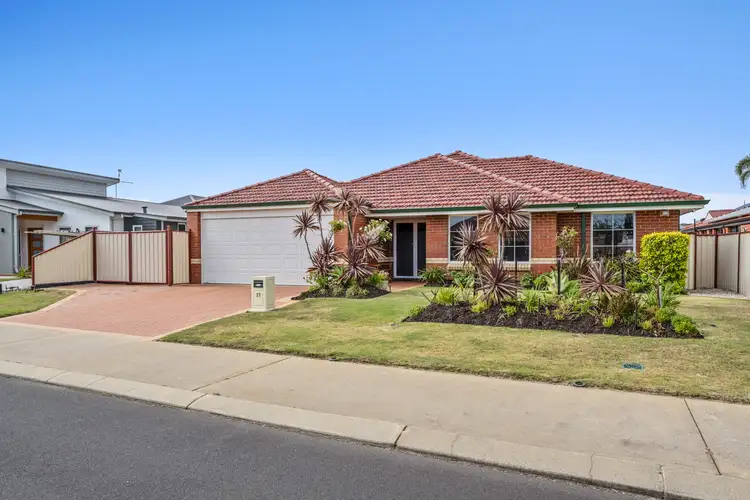Fourth view of Homely house listing, 27 Donnybrook Turn, Dawesville WA 6211