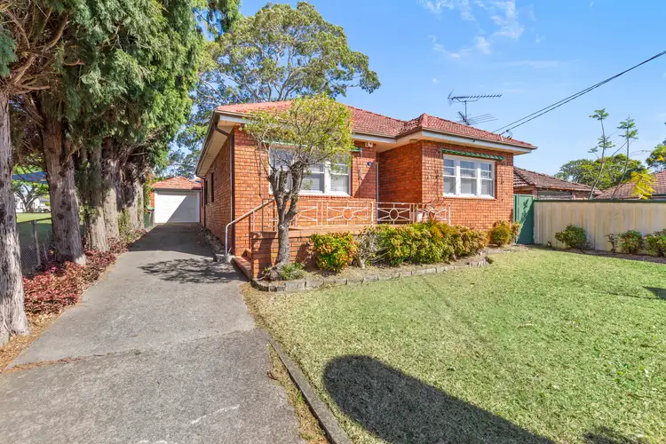 3 Regan Street, Hurstville NSW 2220