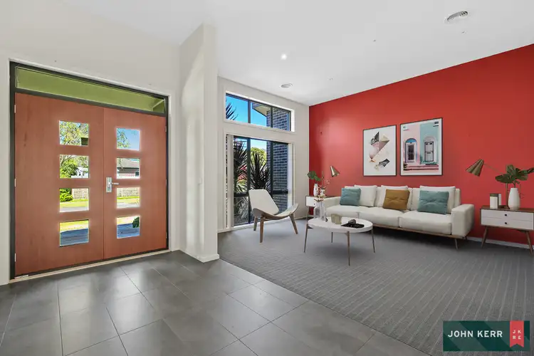 Second view of Homely house listing, 2 Digby Court, Trafalgar VIC 3824