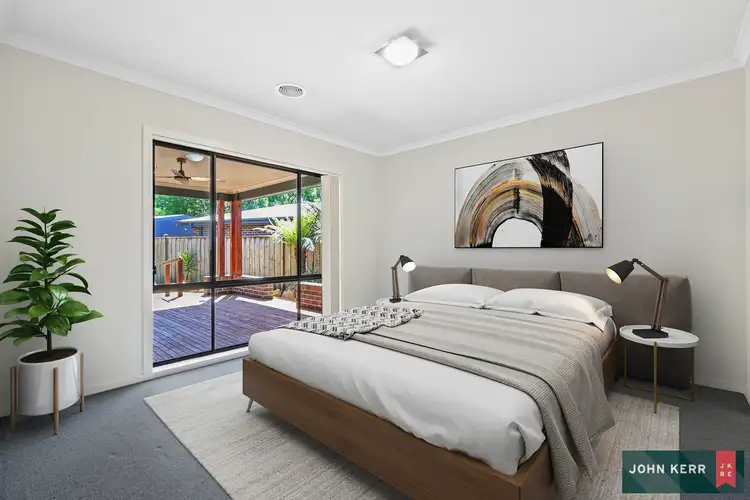 Third view of Homely house listing, 2 Digby Court, Trafalgar VIC 3824