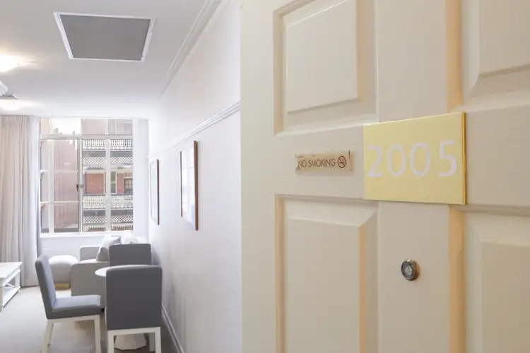 2005/255 Ann Street, Brisbane City QLD 4000