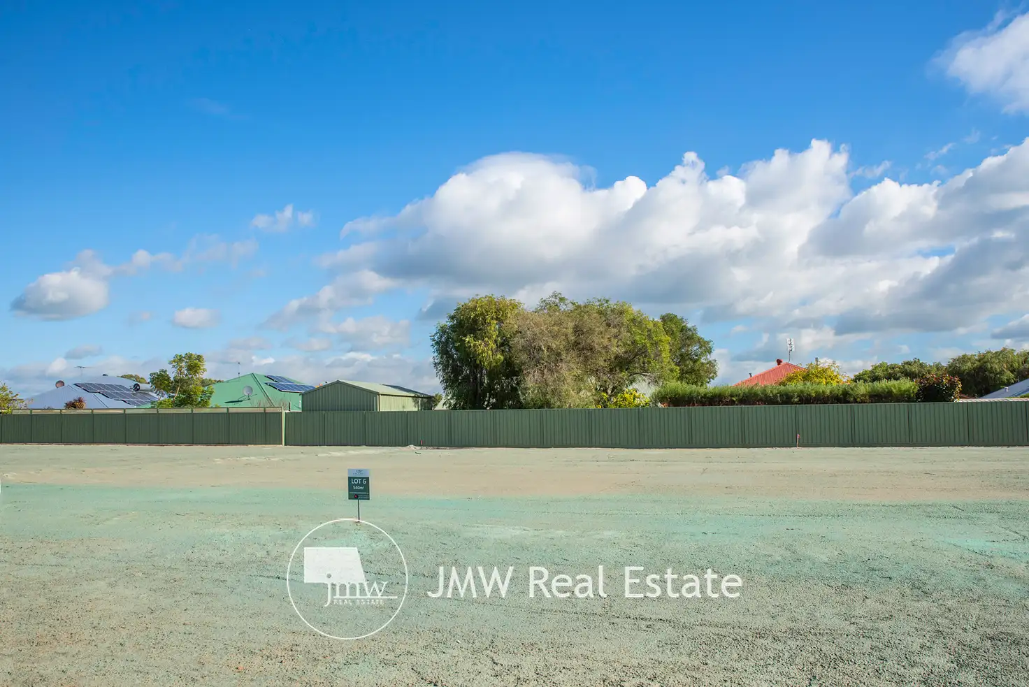 Main view of Homely land listing, LOT 6 Sedge Place, Broadwater WA 6280