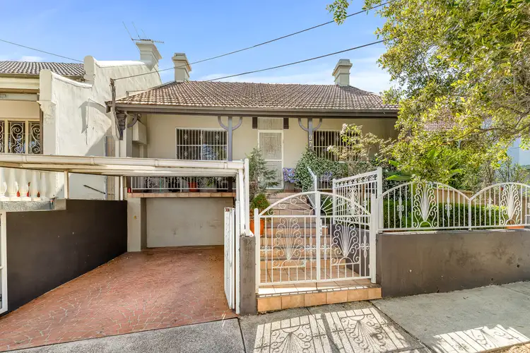 97 PETERSHAM ROAD, Marrickville NSW 2204