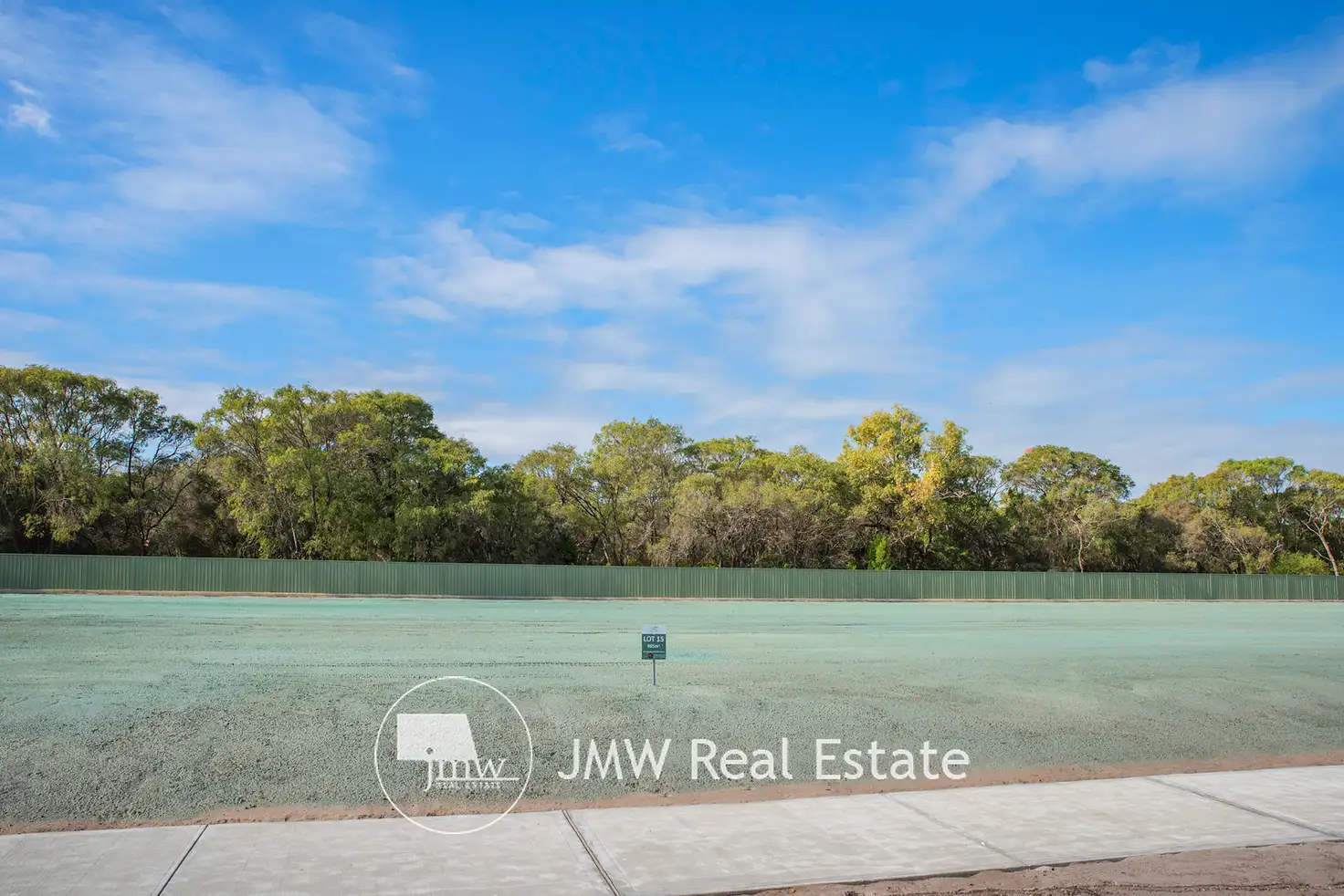 Main view of Homely land listing, LOT 15 Sedge Place, Broadwater WA 6280