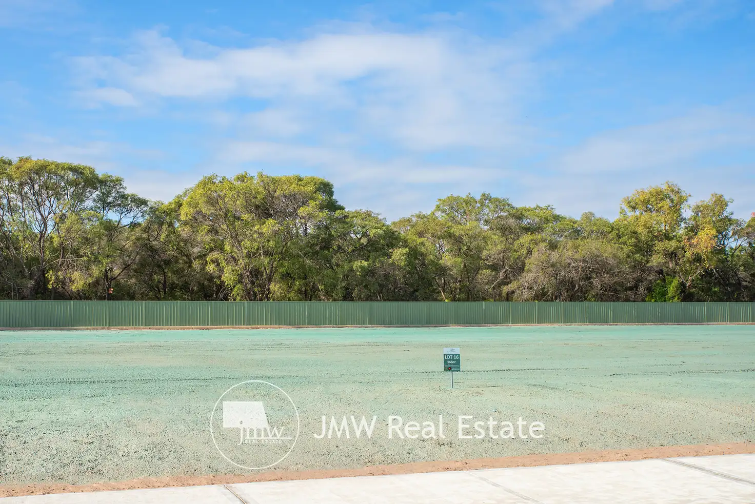 Main view of Homely land listing, LOT 16 Sedge Place, Broadwater WA 6280