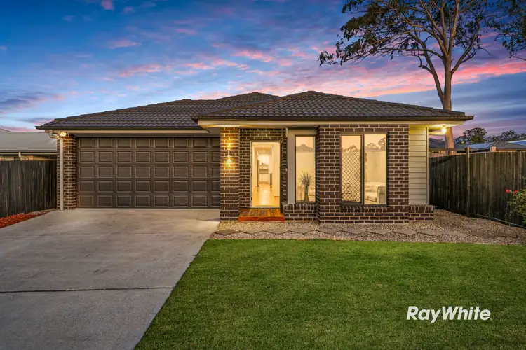 Main view of Homely house listing, 50 Mount Huntley Street, Park Ridge QLD 4125