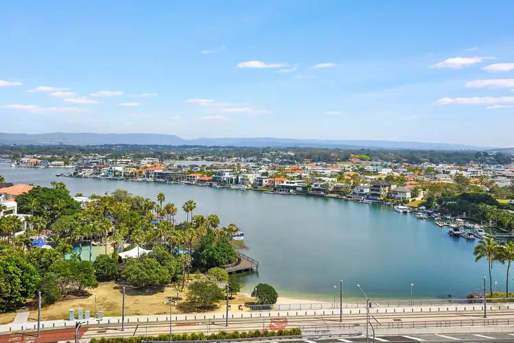 Fifth view of Homely apartment listing, 1206/3458 Main Beach Parade, Surfers Paradise QLD 4217