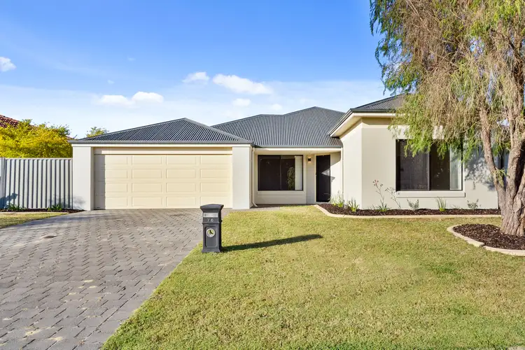 76 Countess Circuit, South Yunderup WA 6208