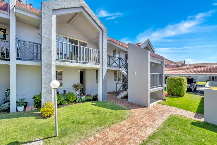 Main view of Homely unit listing, 16/1-3 Hackett Street, Mandurah WA 6210