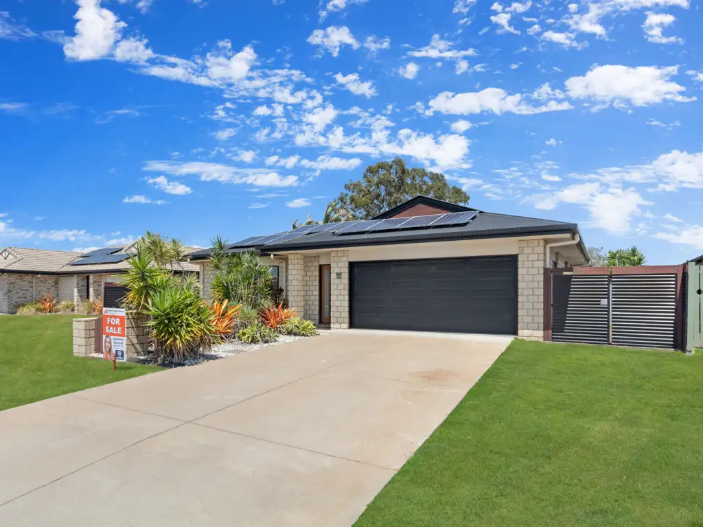 Main view of Homely house listing, 55 Archer Drive, Point Vernon QLD 4655